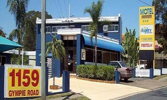 Aspley Motor Inn Brisbane Esterno foto
