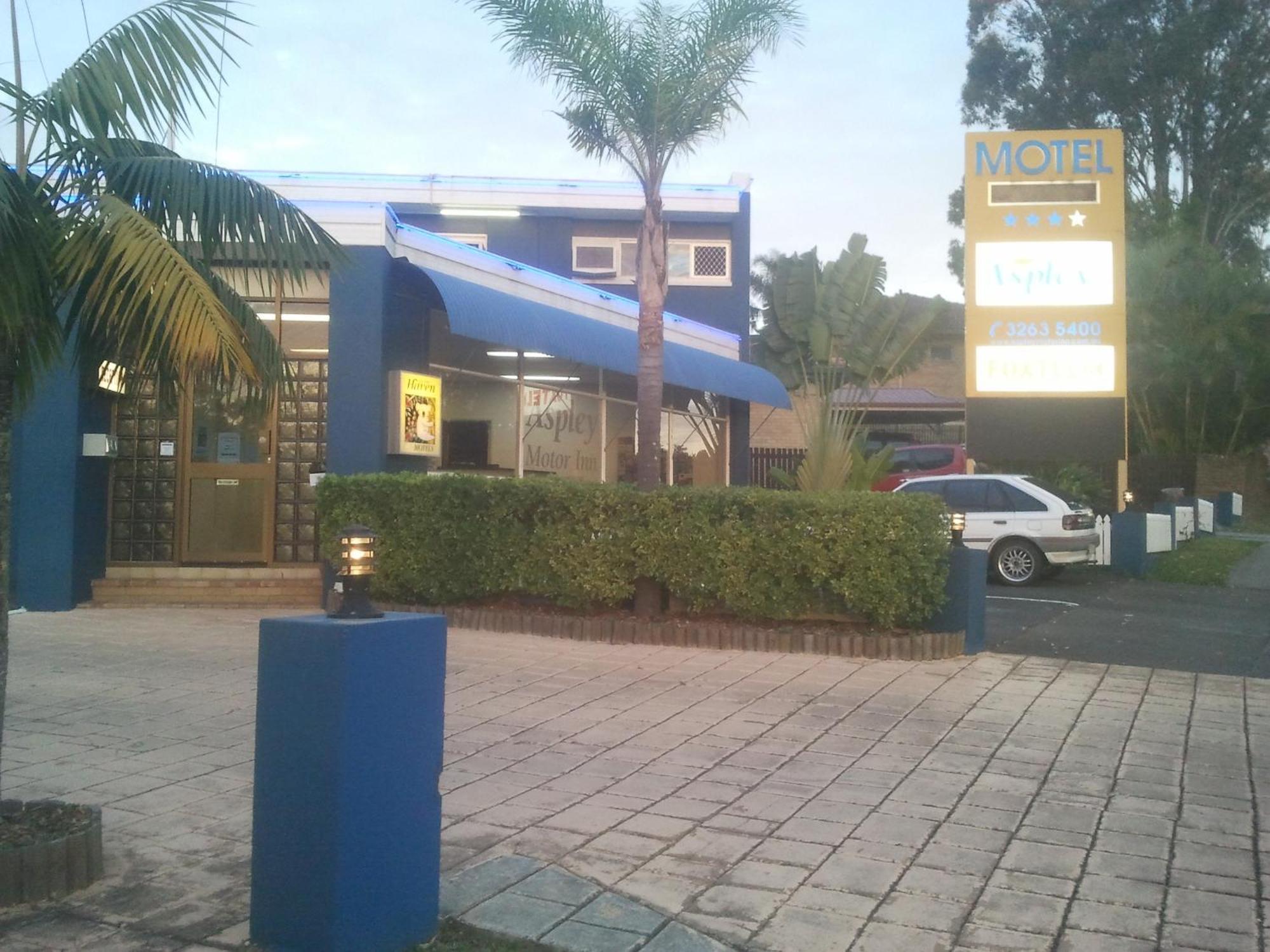 Aspley Motor Inn Brisbane Esterno foto