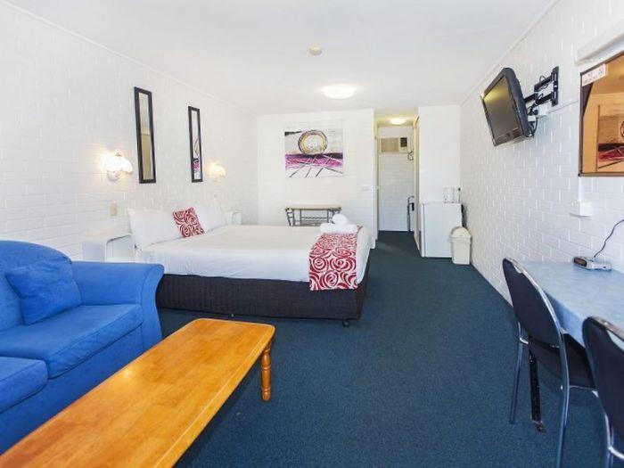 Aspley Motor Inn Brisbane Esterno foto