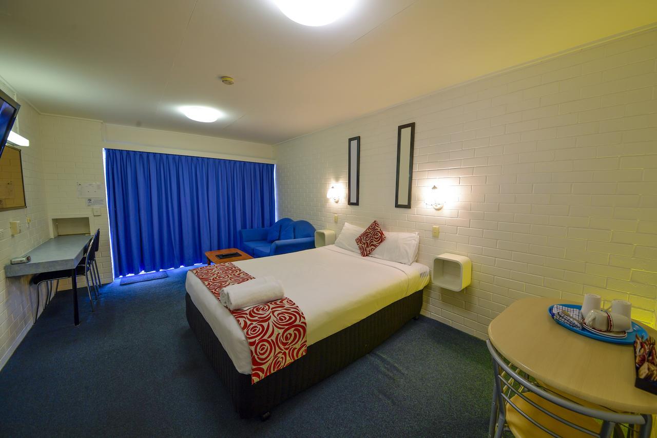 Aspley Motor Inn Brisbane Esterno foto
