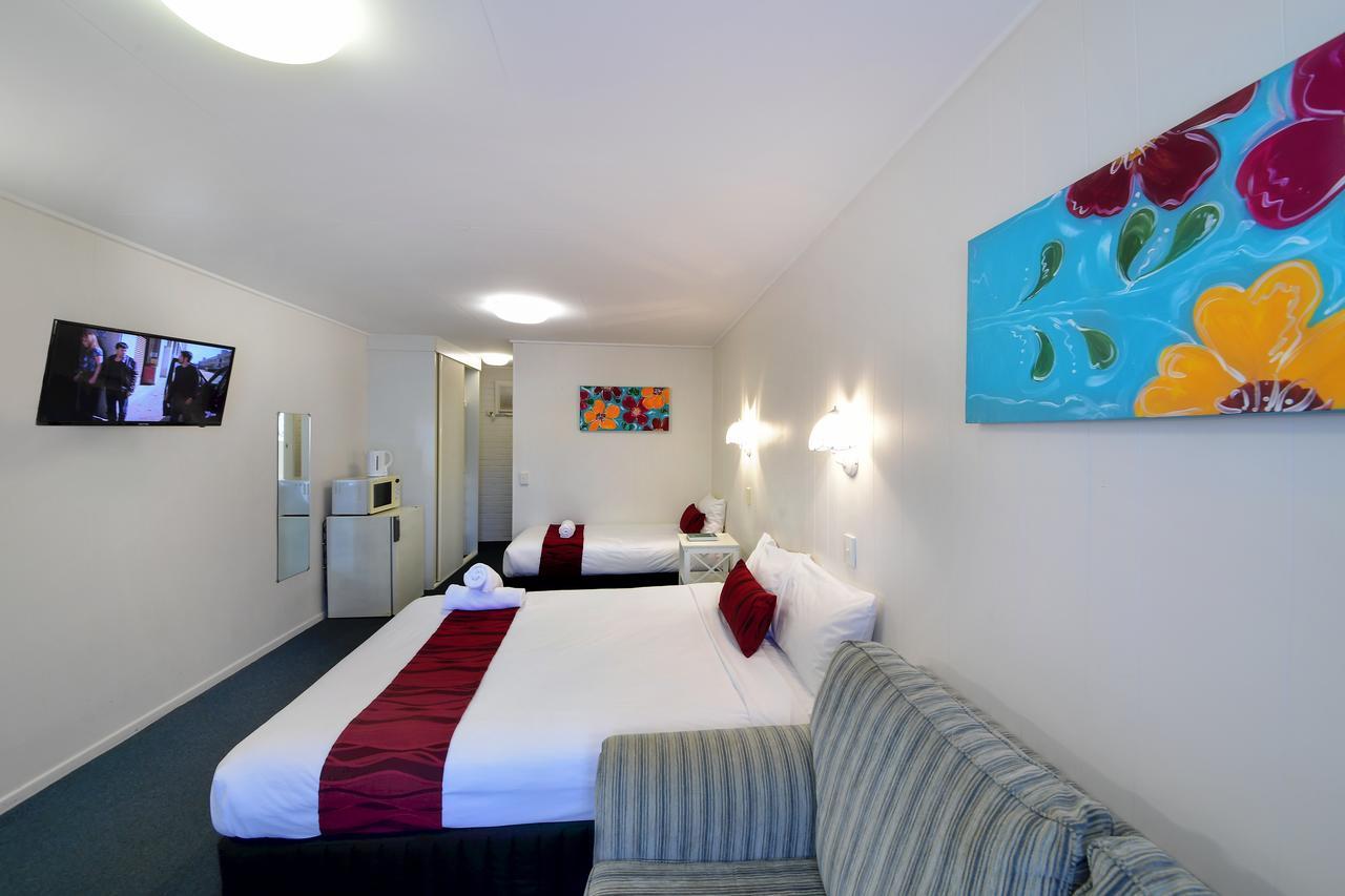 Aspley Motor Inn Brisbane Esterno foto