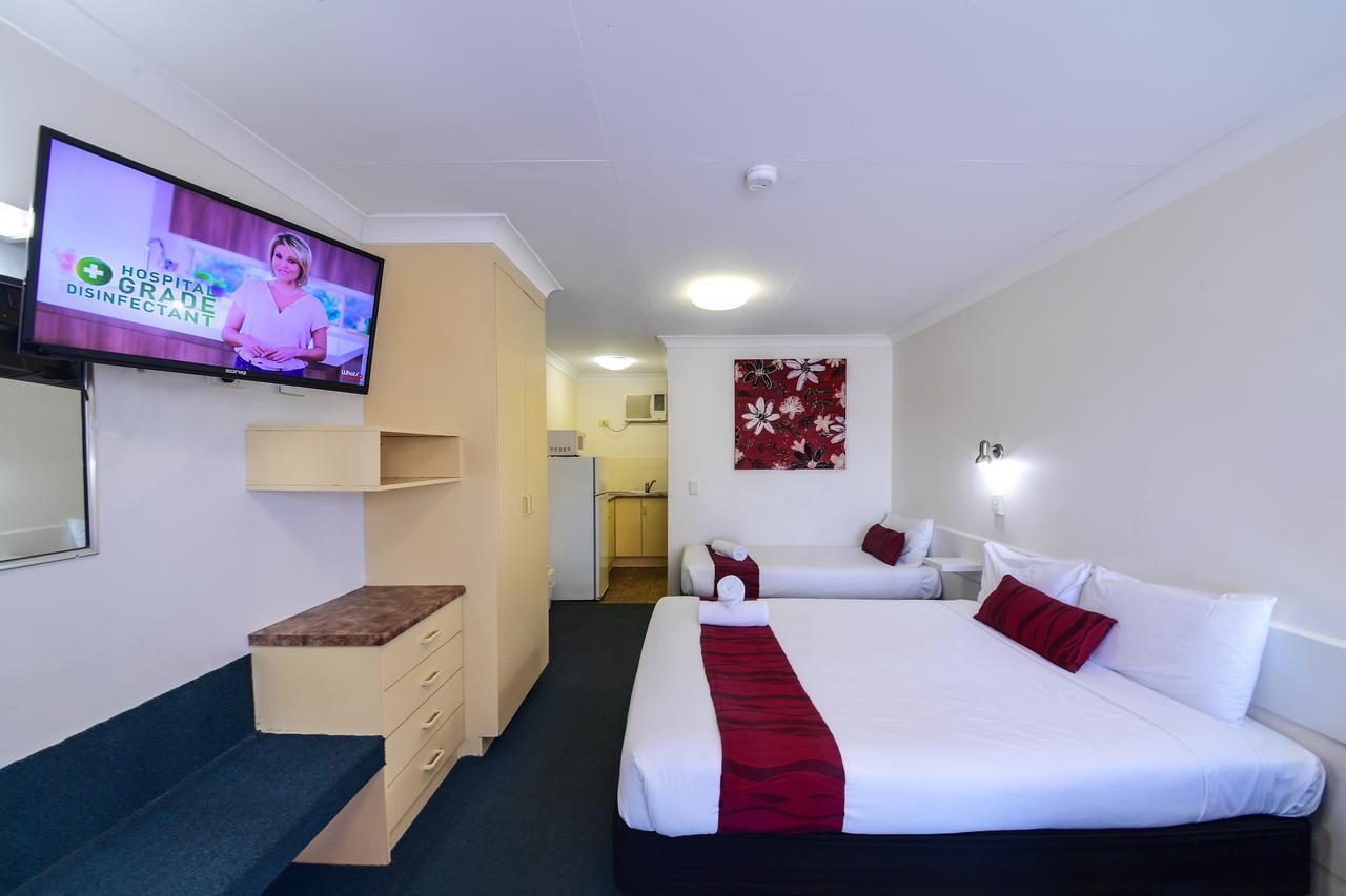 Aspley Motor Inn Brisbane Esterno foto
