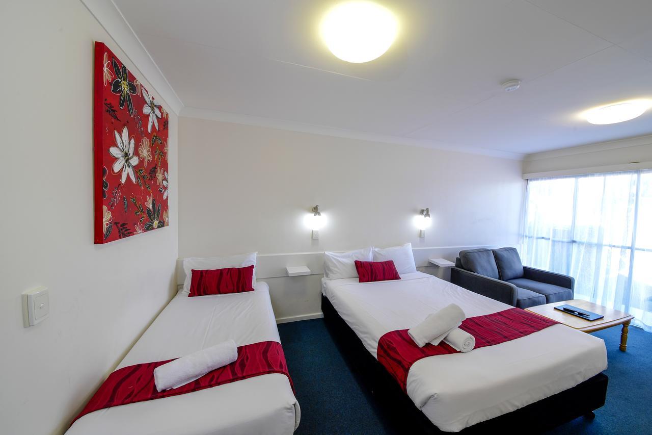 Aspley Motor Inn Brisbane Esterno foto