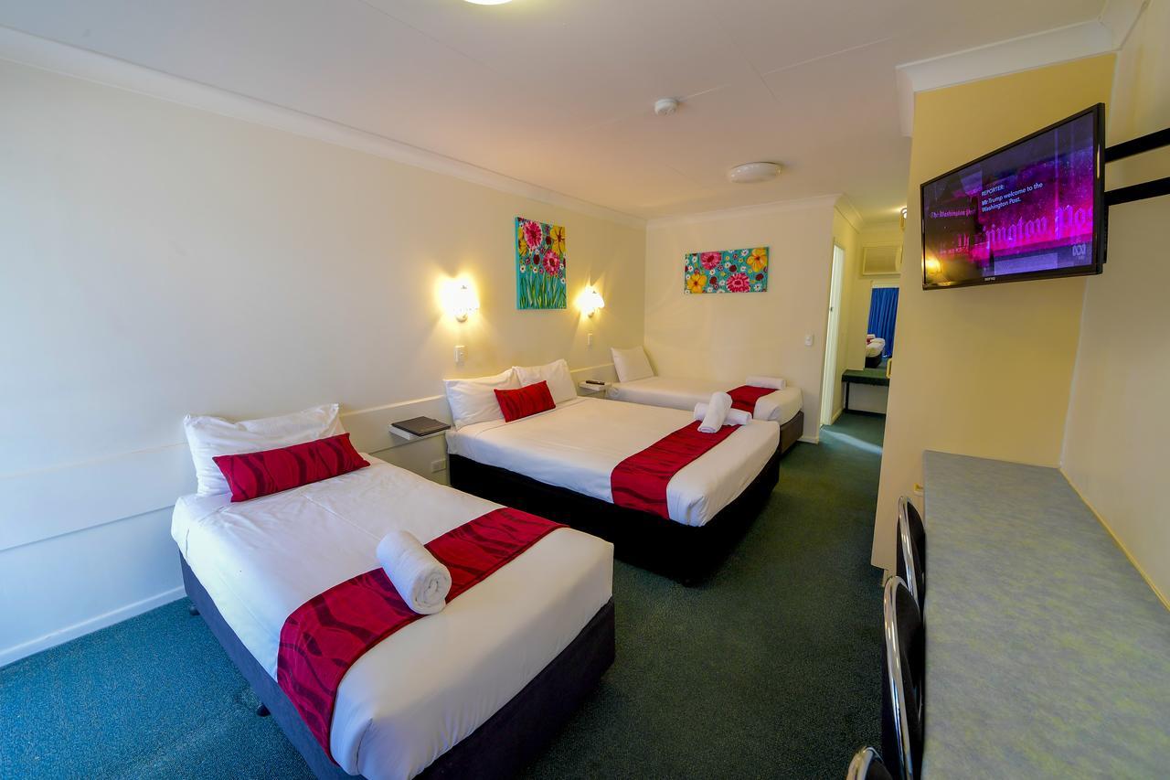 Aspley Motor Inn Brisbane Esterno foto