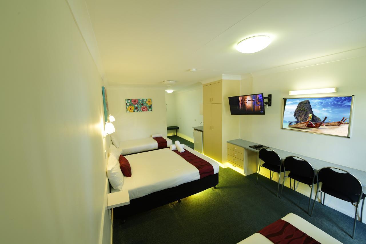 Aspley Motor Inn Brisbane Esterno foto