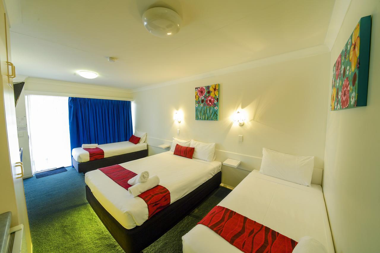 Aspley Motor Inn Brisbane Esterno foto