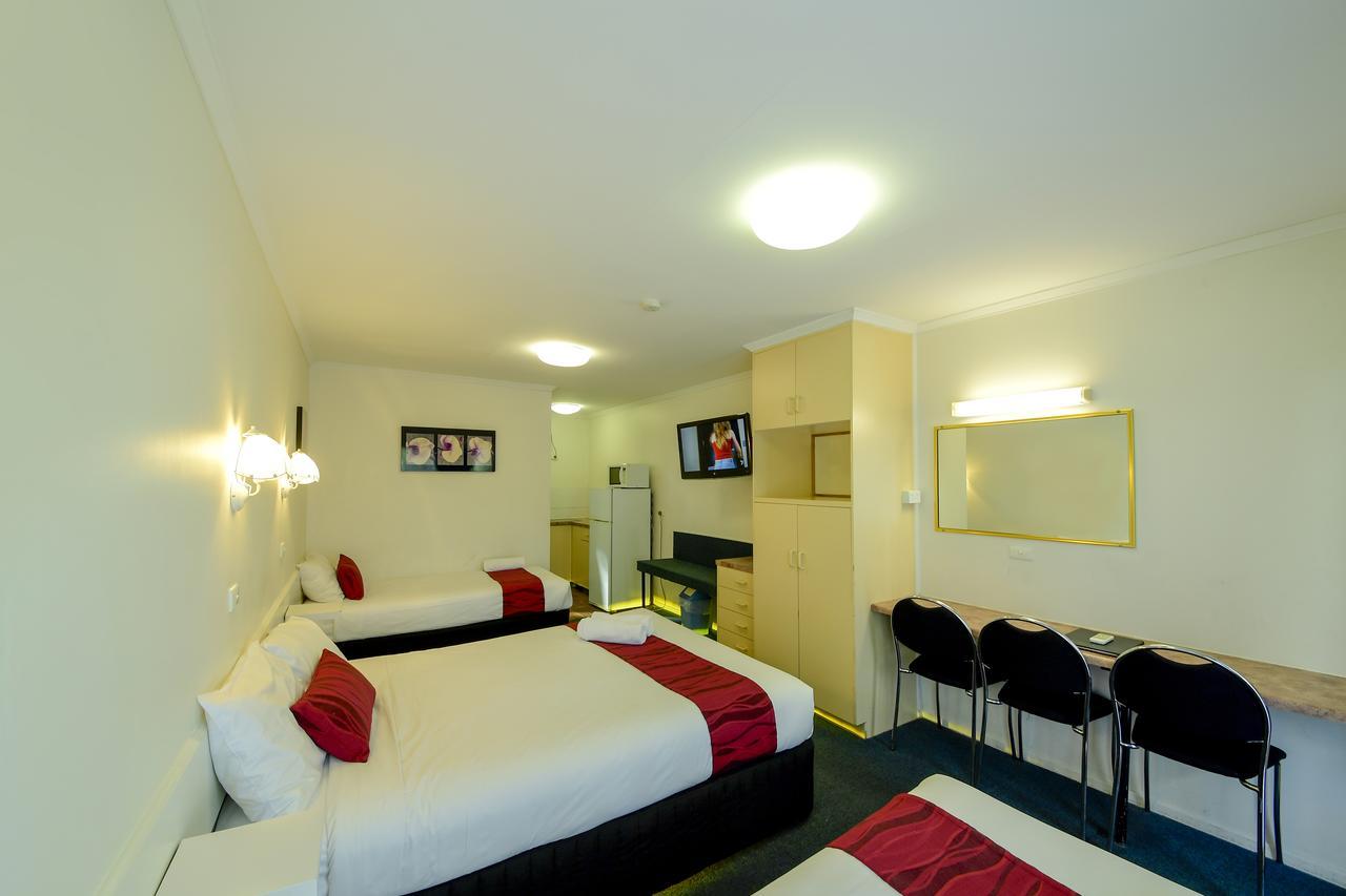 Aspley Motor Inn Brisbane Esterno foto
