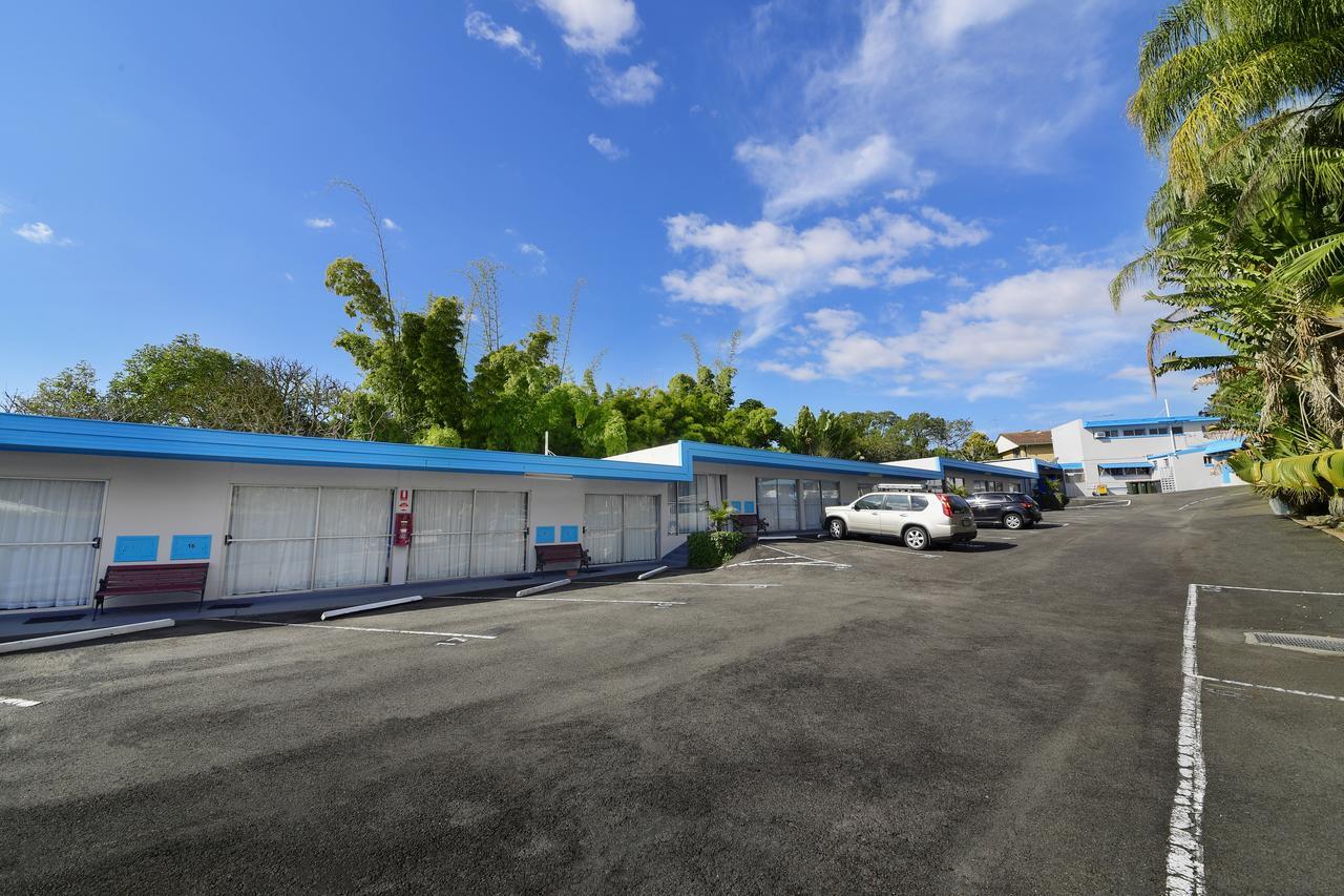 Aspley Motor Inn Brisbane Esterno foto