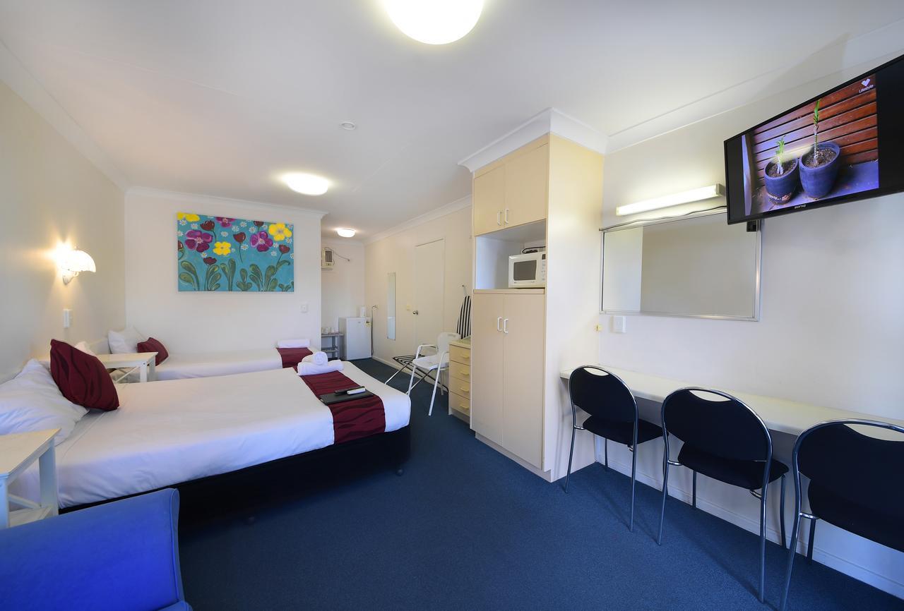 Aspley Motor Inn Brisbane Esterno foto
