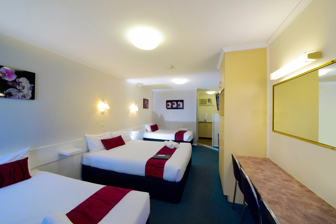 Aspley Motor Inn Brisbane Esterno foto