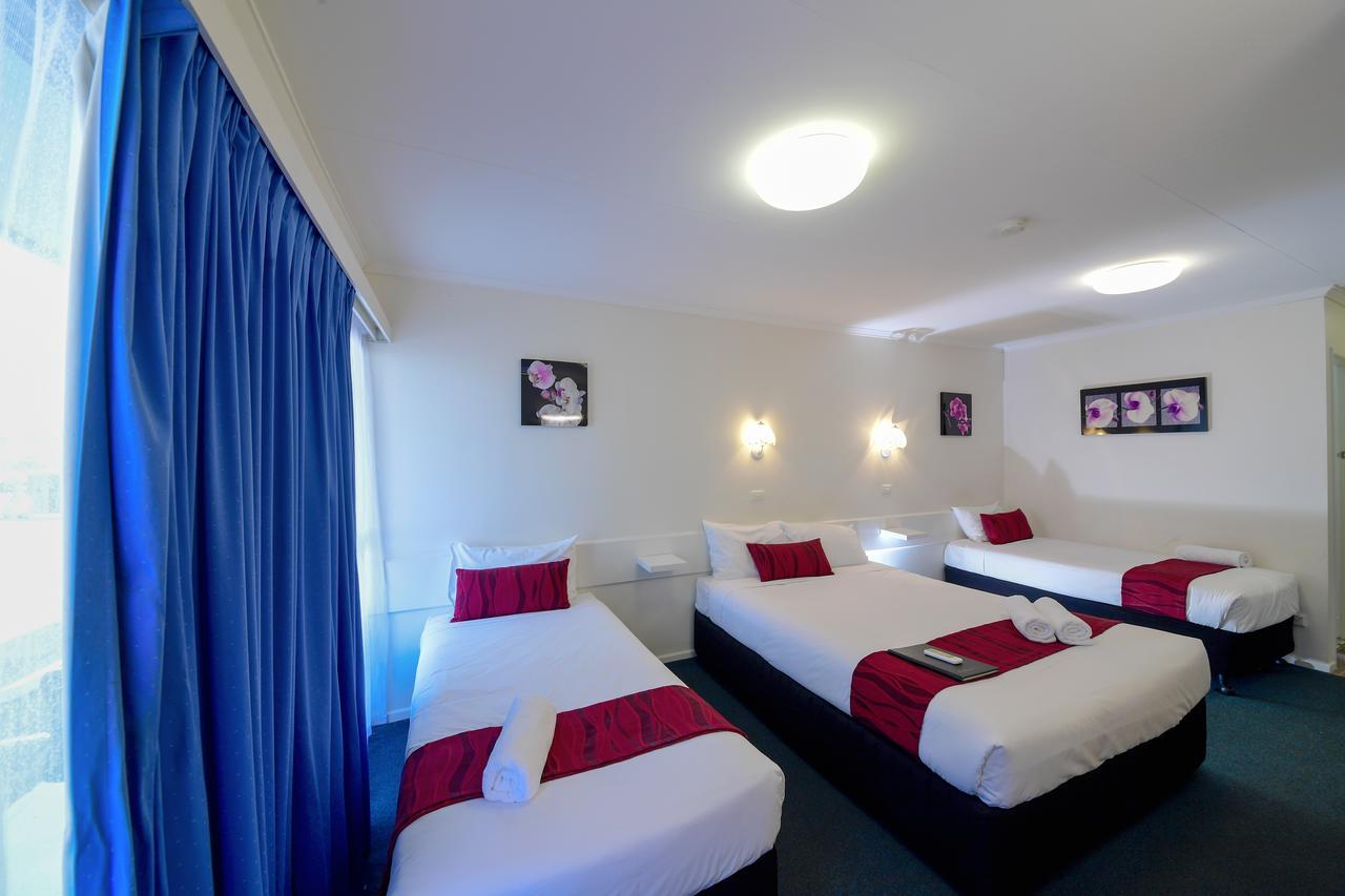Aspley Motor Inn Brisbane Esterno foto