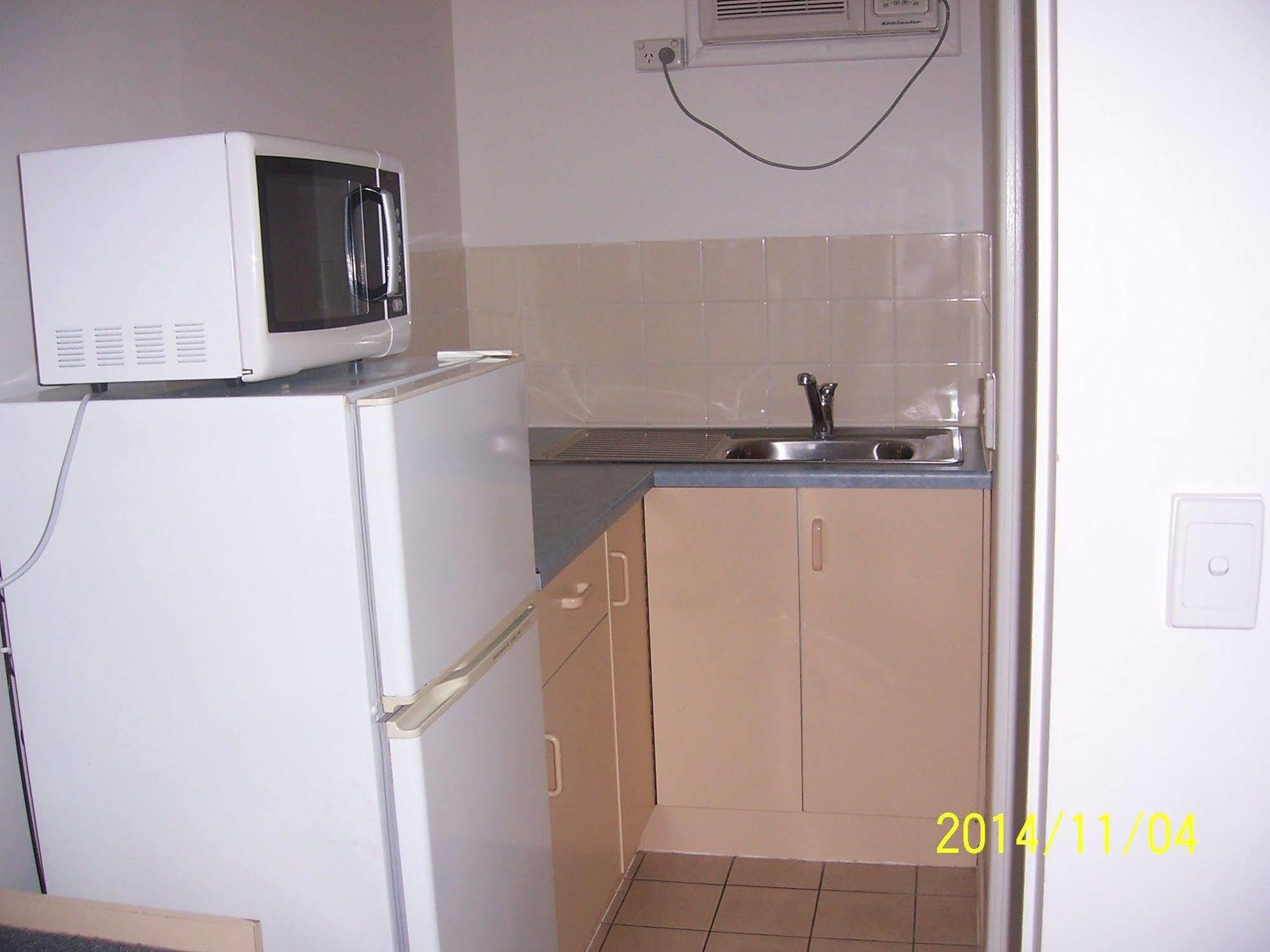 Aspley Motor Inn Brisbane Esterno foto